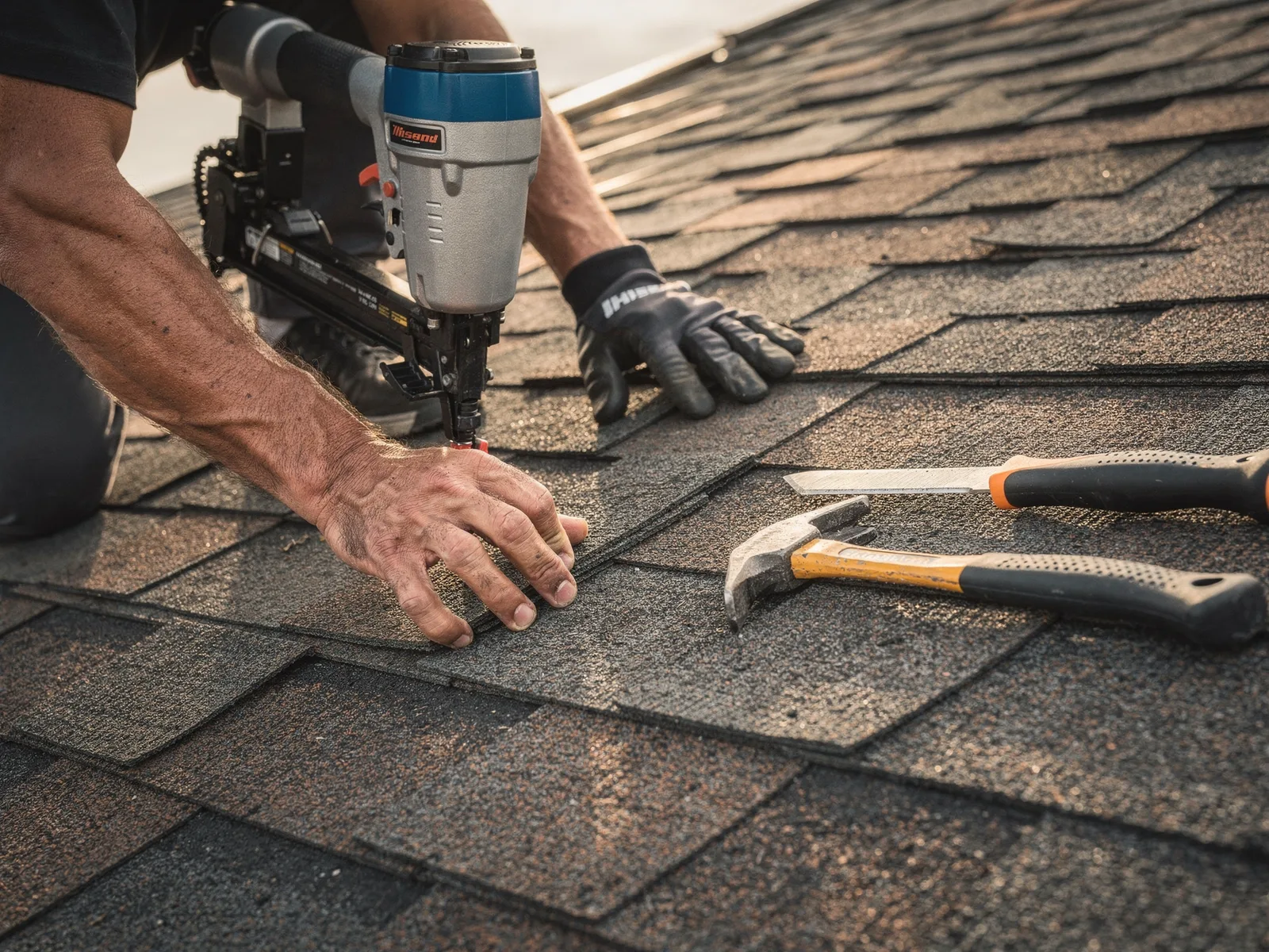 Why choose Roof Repair in Collinsville, IL
